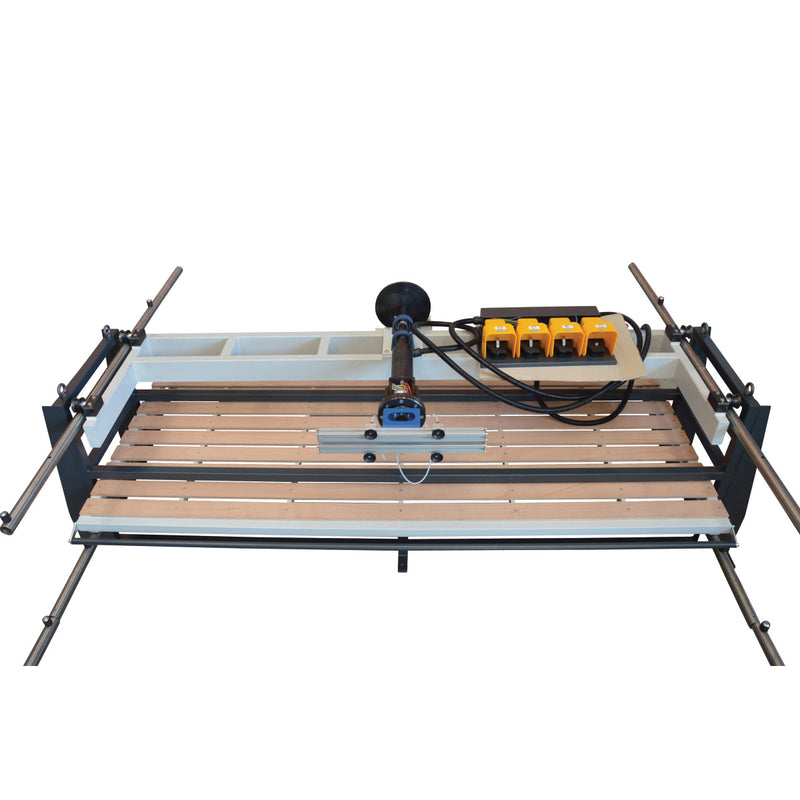 Device For Pneumatic Workpiece Clamps Metallkraft