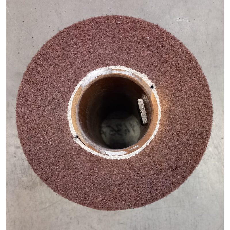 Scotch Brite Brush Metallkraft (Ø200 Medium 120)