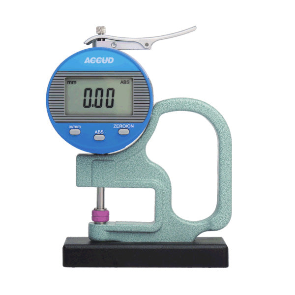 Medidor de espessura Accud (441B)