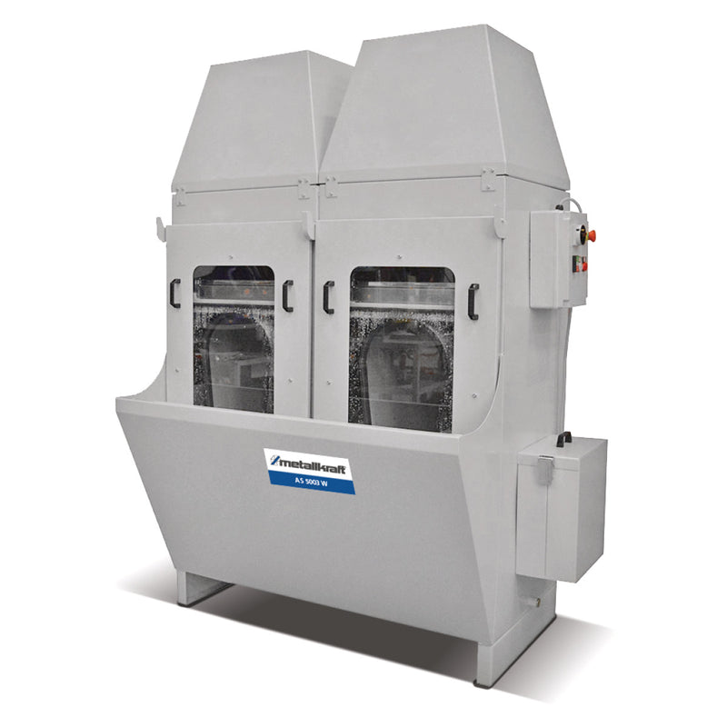 Extraction Device For Metal Grinding Machines Metallkraft (AS 5003 W)