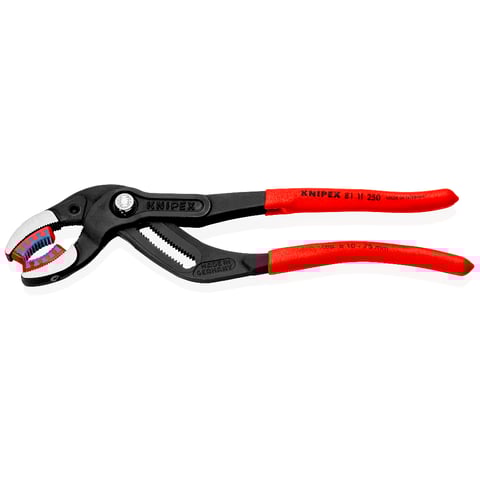 Knipex (81 11 250) Siphon and Connector Pliers