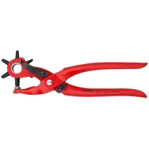 Knipex (90 70 220) Revolving Punch Pliers
