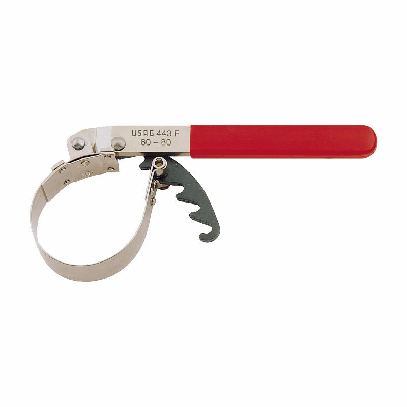 Llave de correa metálica USAG (443 F) para filtros de aceite