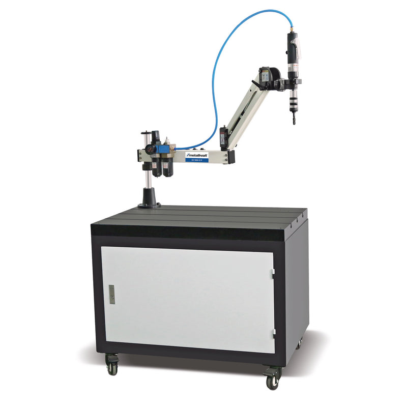 Pneumatic Tapping Machine Metallkraft (GS 1000-12 P)