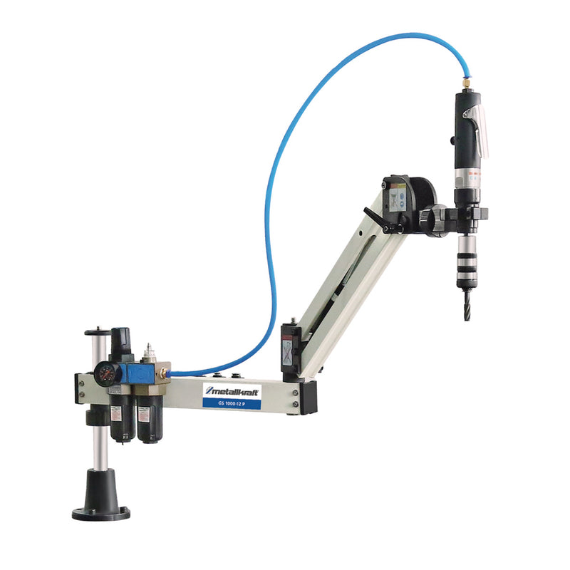 Pneumatic Tapping Machine Metallkraft (GS 1000-12 P)