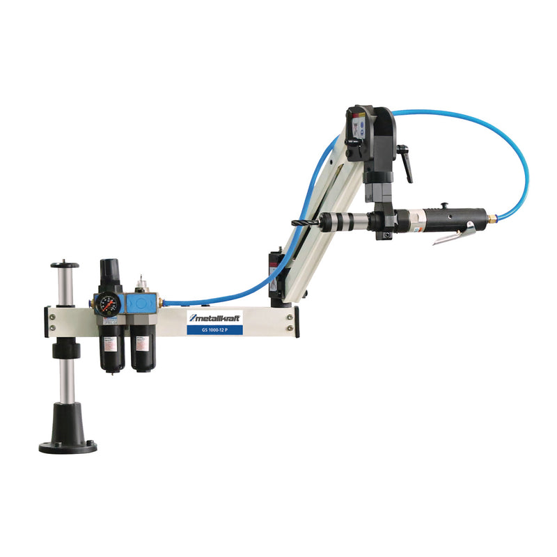 Pneumatic Tapping Machine Metallkraft (GS 1000-12 P)