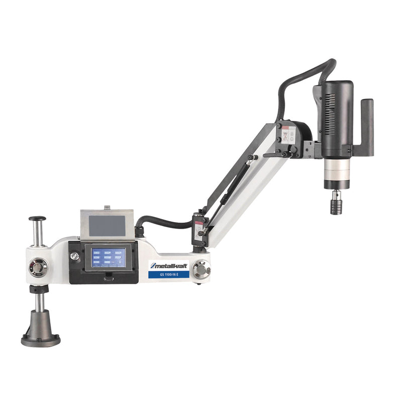 Electric Threading Machine Metallkraft (GS 1100-16 E)