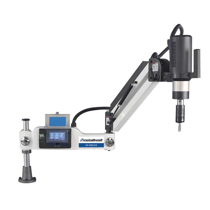 Máquina de Rosquear Elétrica Metallkraft (GS 1200-24 E)