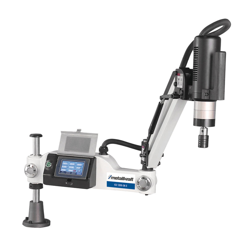 Electric Threading Machine Metallkraft (GS 1200-36 E)