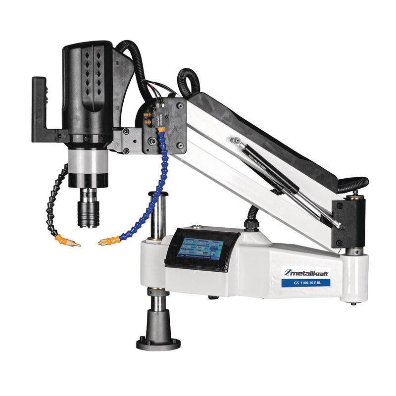 Máquina de Rosquear Elétrica Metallkraft (GS 1100-16 E BL)