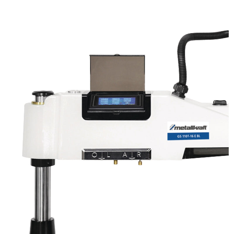 Roscadora eléctrica Metallkraft (GS 1101-16 E BL)