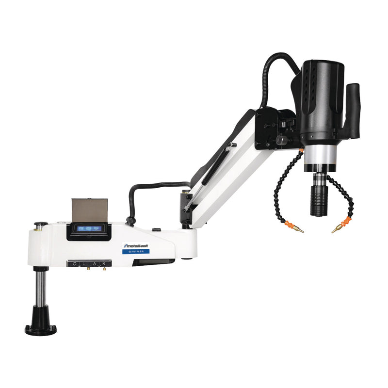 Roscadora eléctrica Metallkraft (GS 1101-16 E BL)