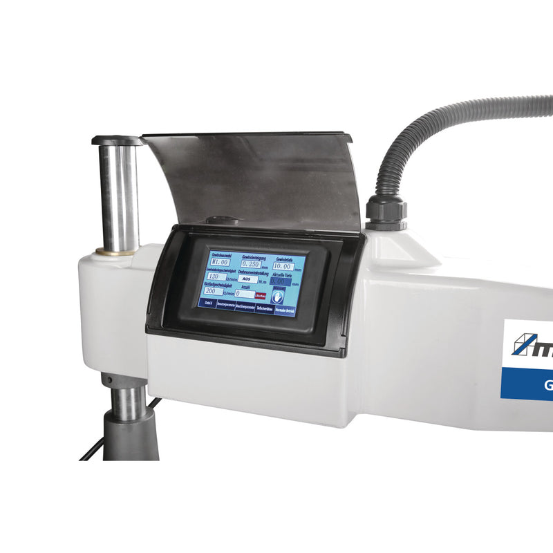 Roscadora eléctrica Metallkraft (GS 1200-36 E BL)