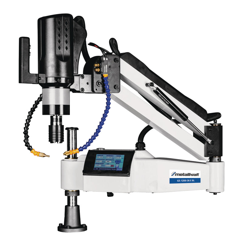 Roscadora eléctrica Metallkraft (GS 1200-36 E BL)