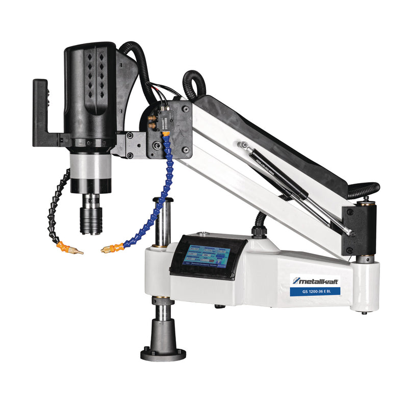 Roscadora eléctrica Metallkraft (GS 1200-36 E BL)