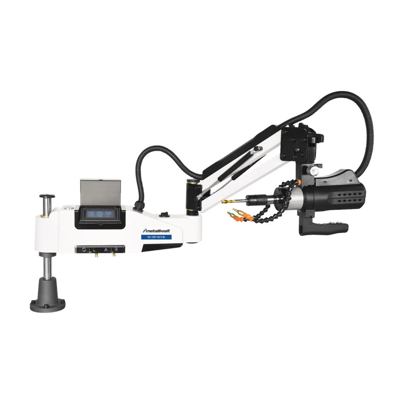 Máquina de Rosquear Elétrica Metallkraft (GS 1201-36 E BL)