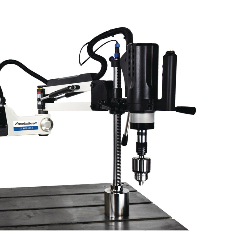 Máquina de Rosquear Elétrica Metallkraft (GS 1100-16 E D)