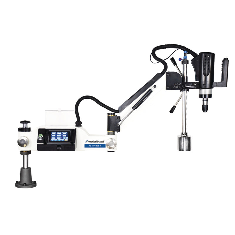 Máquina de Rosquear Elétrica Metallkraft (GS 1100-16 E D)
