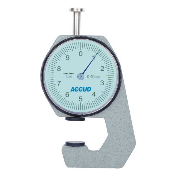 Medidor de espessura Accud (446)