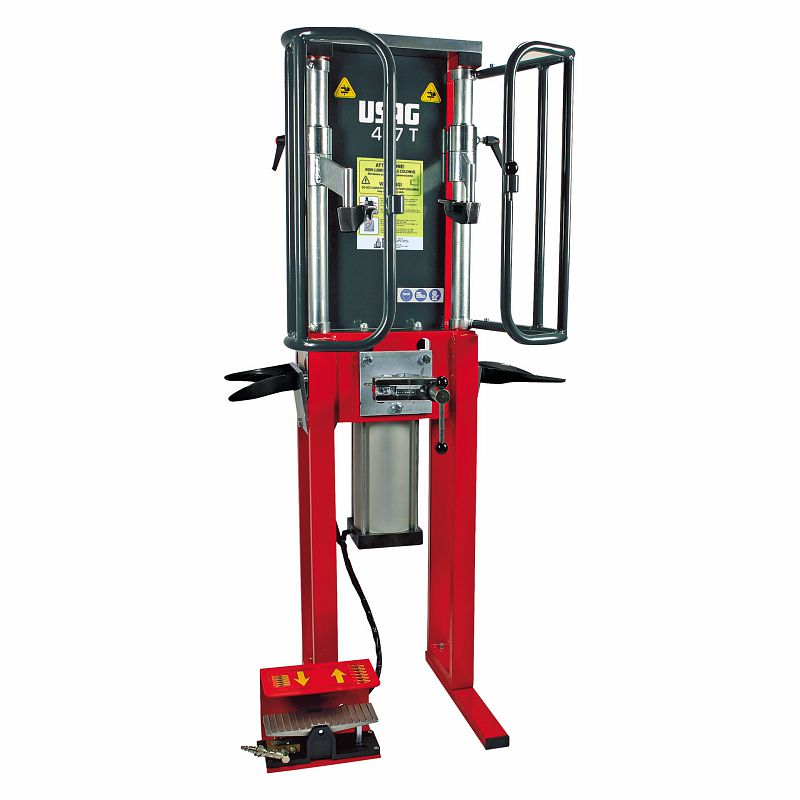 USAG (447 T) Universal Pneumatic Shock Absorber Dismantler