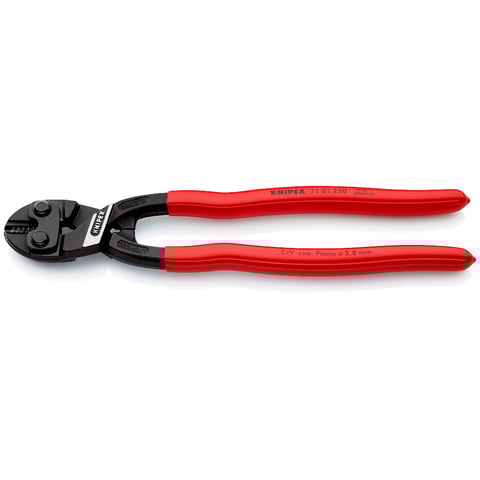 Cortadores de parafusos compactos Knipex (71 01 250) CoBolt XL