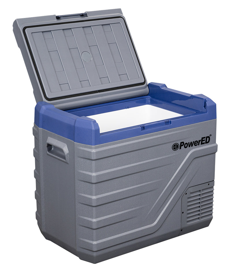 Frigorifico Auto 45l 12/24V C/ Compressor PowerED (PAF45E)