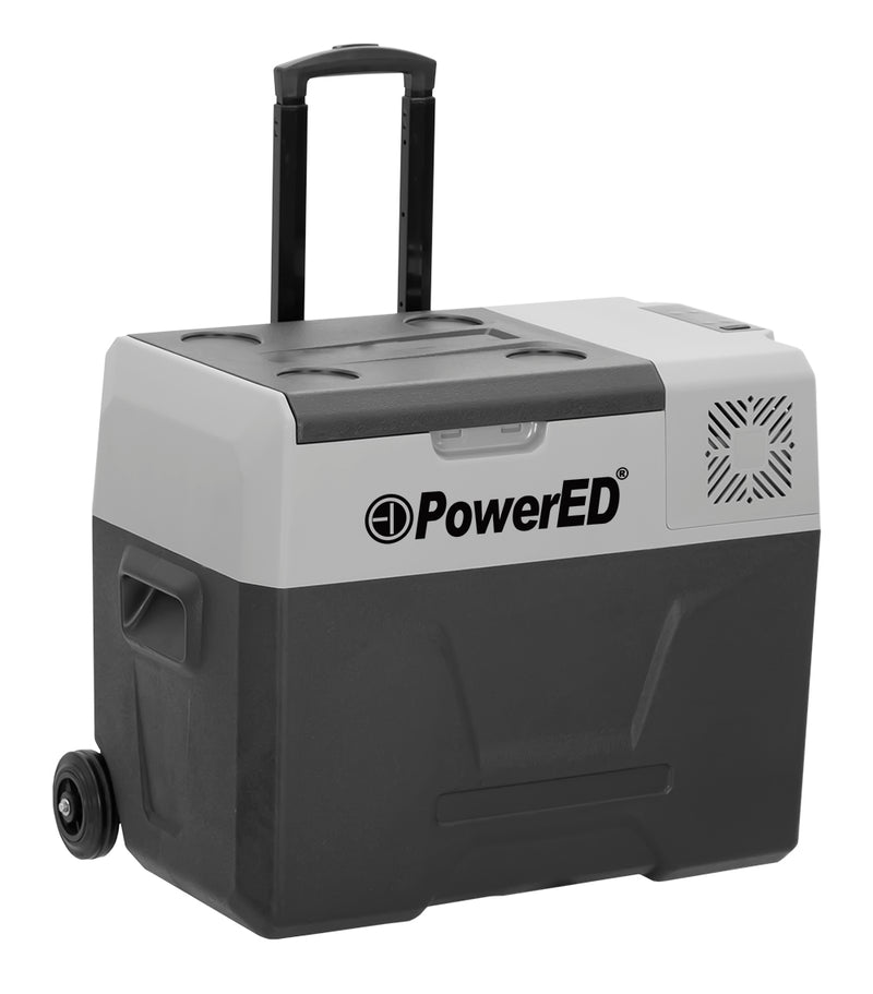 Frigorifico Auto 40l 12/24V C/ Compressor PowerED (PAF40E)