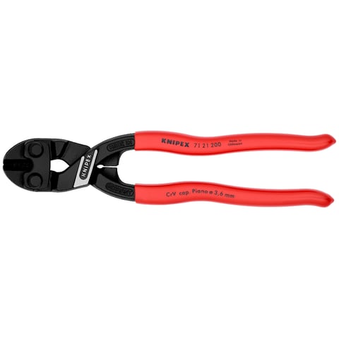 Knipex (71 21 200) CoBolt Compact Bolt Cutters