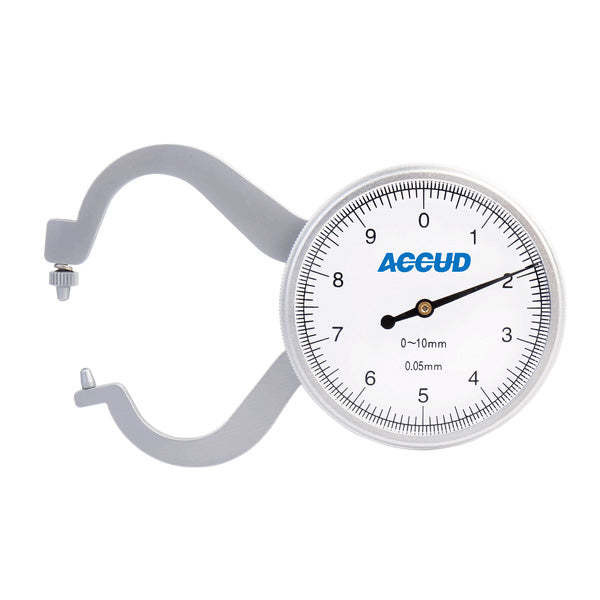 Medidor de espessura Accud (451)