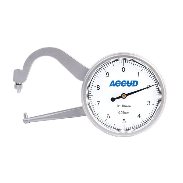Medidor de espessura Accud (452)