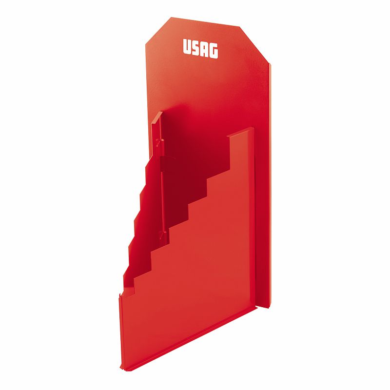 Expositor metálico vacío USAG (454 N/SV7)