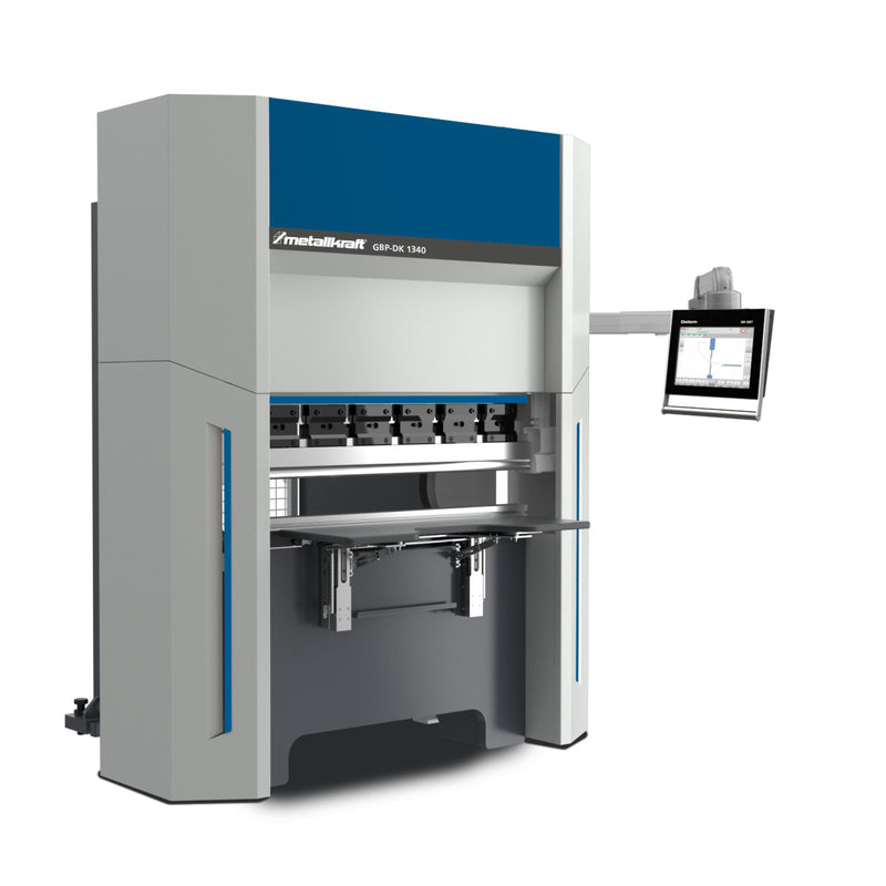 Electric Cnc Press Brake Metallkraft