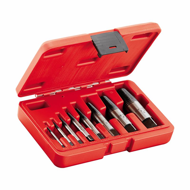 USAG (458 S8) Set Of 8 Conical Extractors