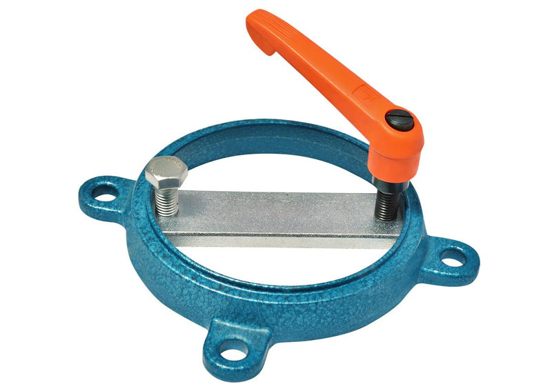 Base Giratória para Torno de Bancada Kanca FORTISSIMO