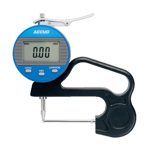 Medidor de Espessura de Tubo Digital Accud (463)