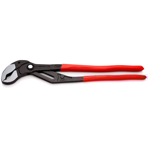 Knipex (87 01 560) Llave para tubos Cobra XXL y alicates para bombas de agua