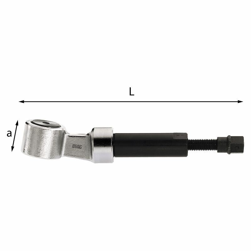 Gato hidráulico USAG (466 N)