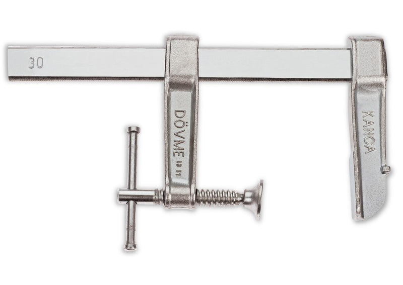 Braçadeira Kanca forjada