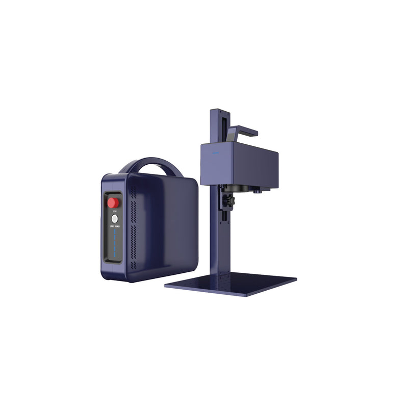 Metalkraft con láser de fibra (P-LG 20)