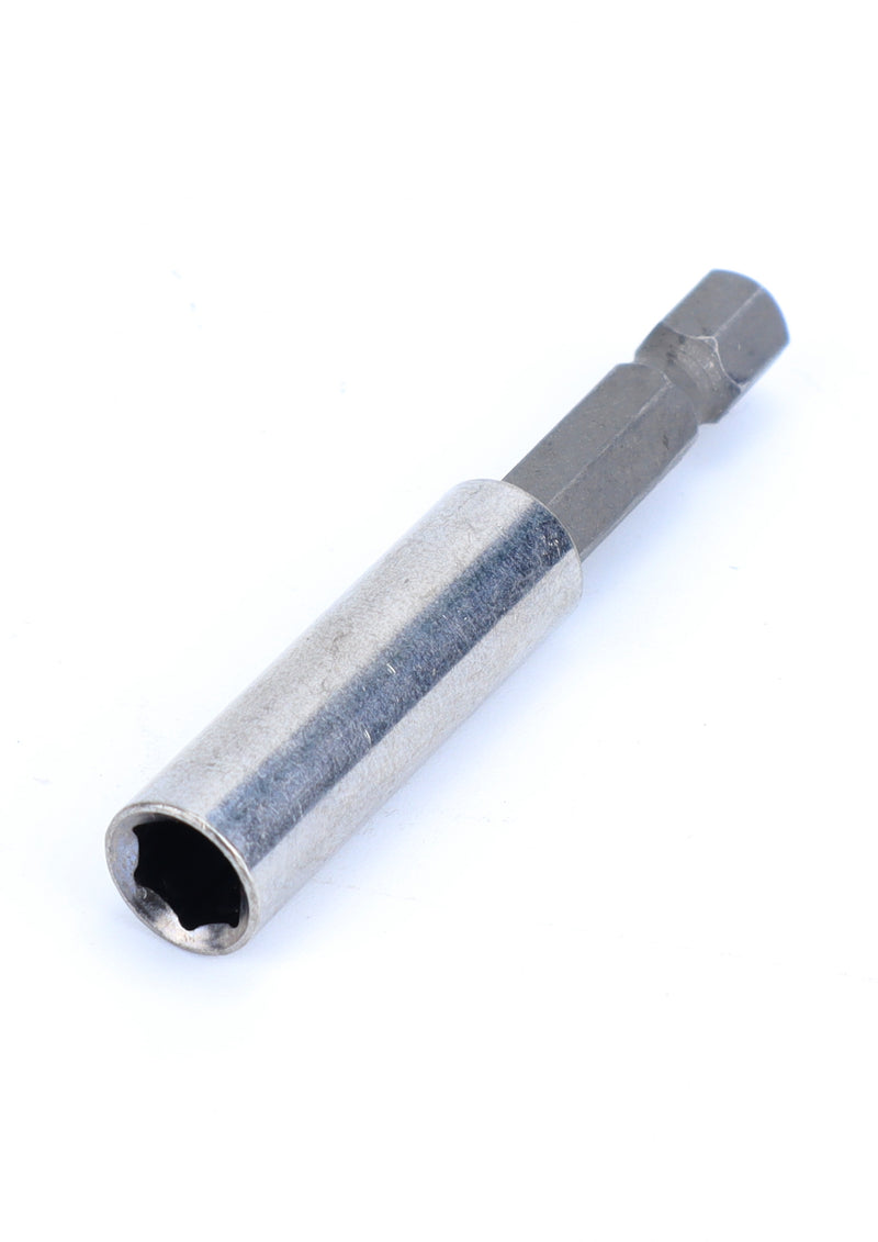Adaptador Bits Magnético, 60mm, 1/4"