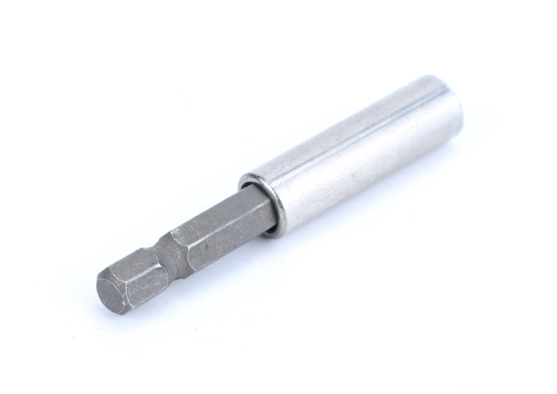 Adaptador Bits Magnético, 60mm, 1/4"