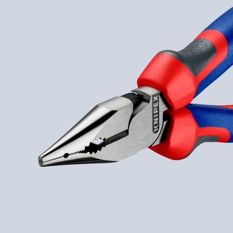 Alicates combinados de punta fina Knipex (08 22 145)