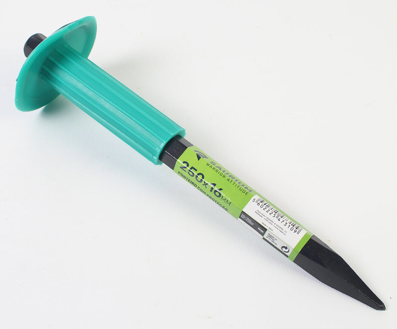 Chisel with Protection, 16x250mm - SAURIUM®