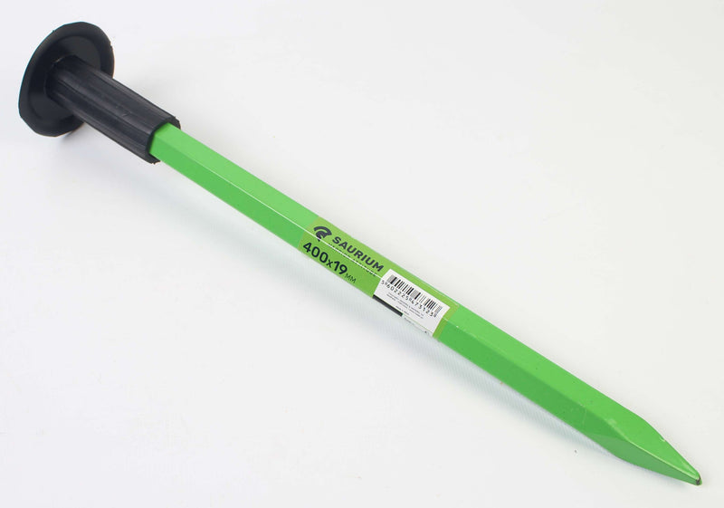 Chisel with Protection, 19x400mm - SAURIUM®
