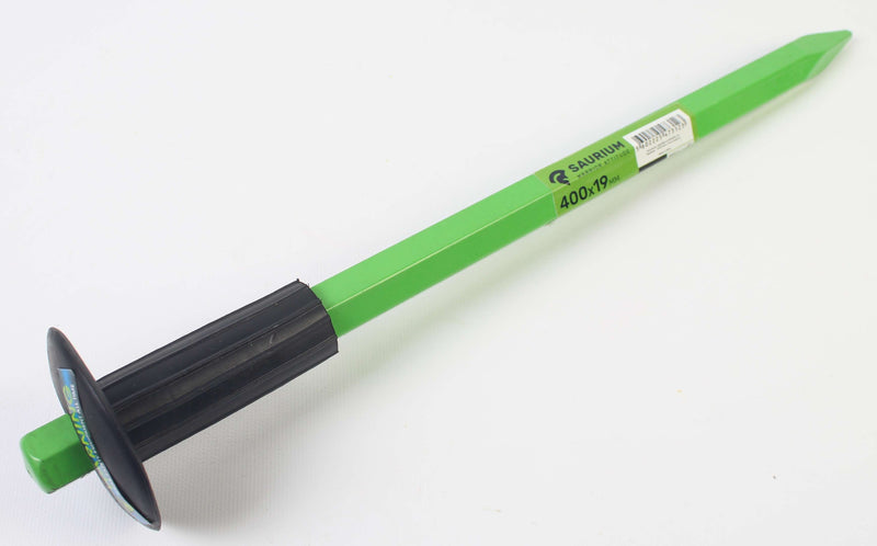 Chisel with Protection, 19x400mm - SAURIUM®
