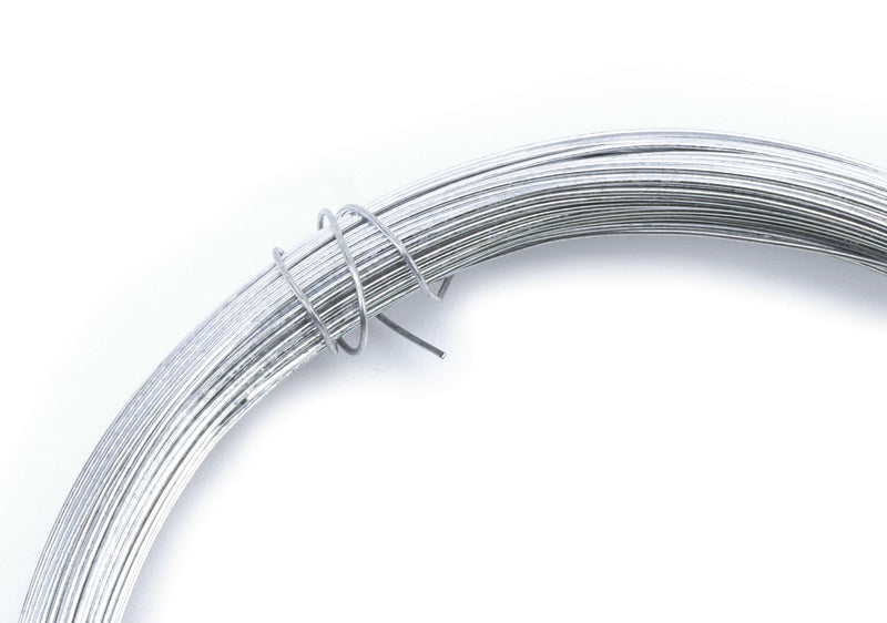 Arame Galvanizado, 0.5mmx50m