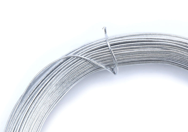 Arame Galvanizado, 0.7mmx50m