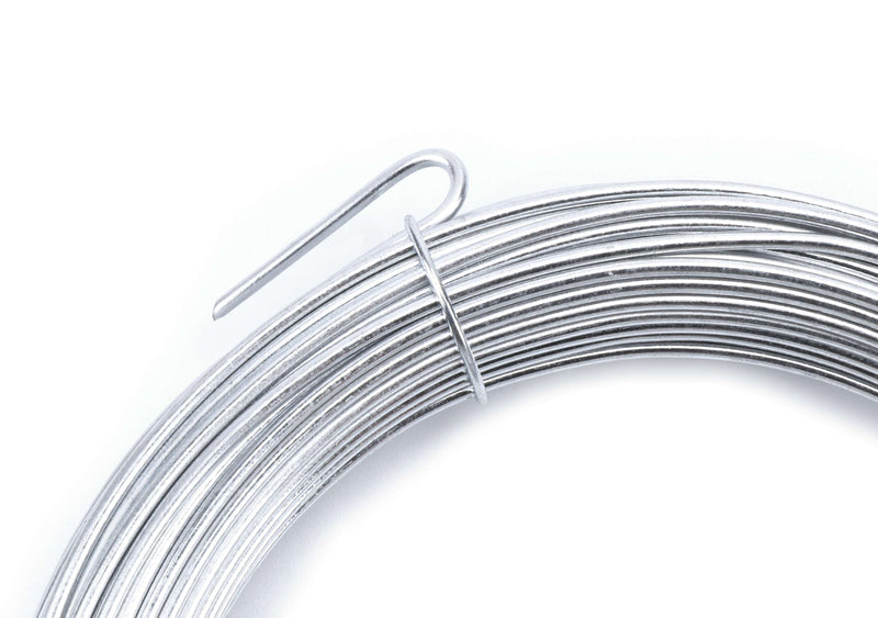 Alambre galvanizado de 1,5 mm x 50 m - SAURIUM®
