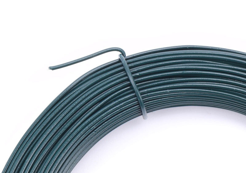 Arame Revestido PVC, 0.7/0.9mmx50m
