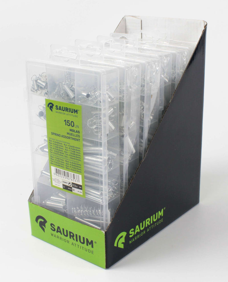 Surtido Primavera, 150un - SAURIUM®